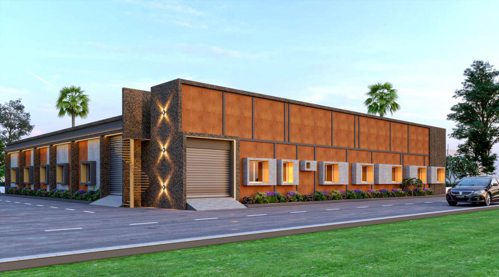 Avacado Multipack LLP — factory