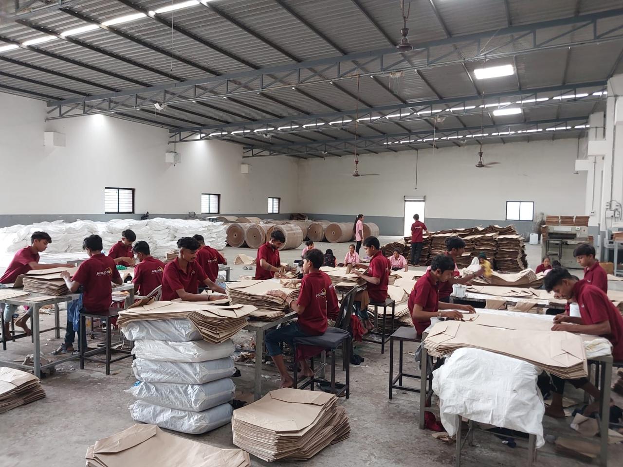 Avacado factory
