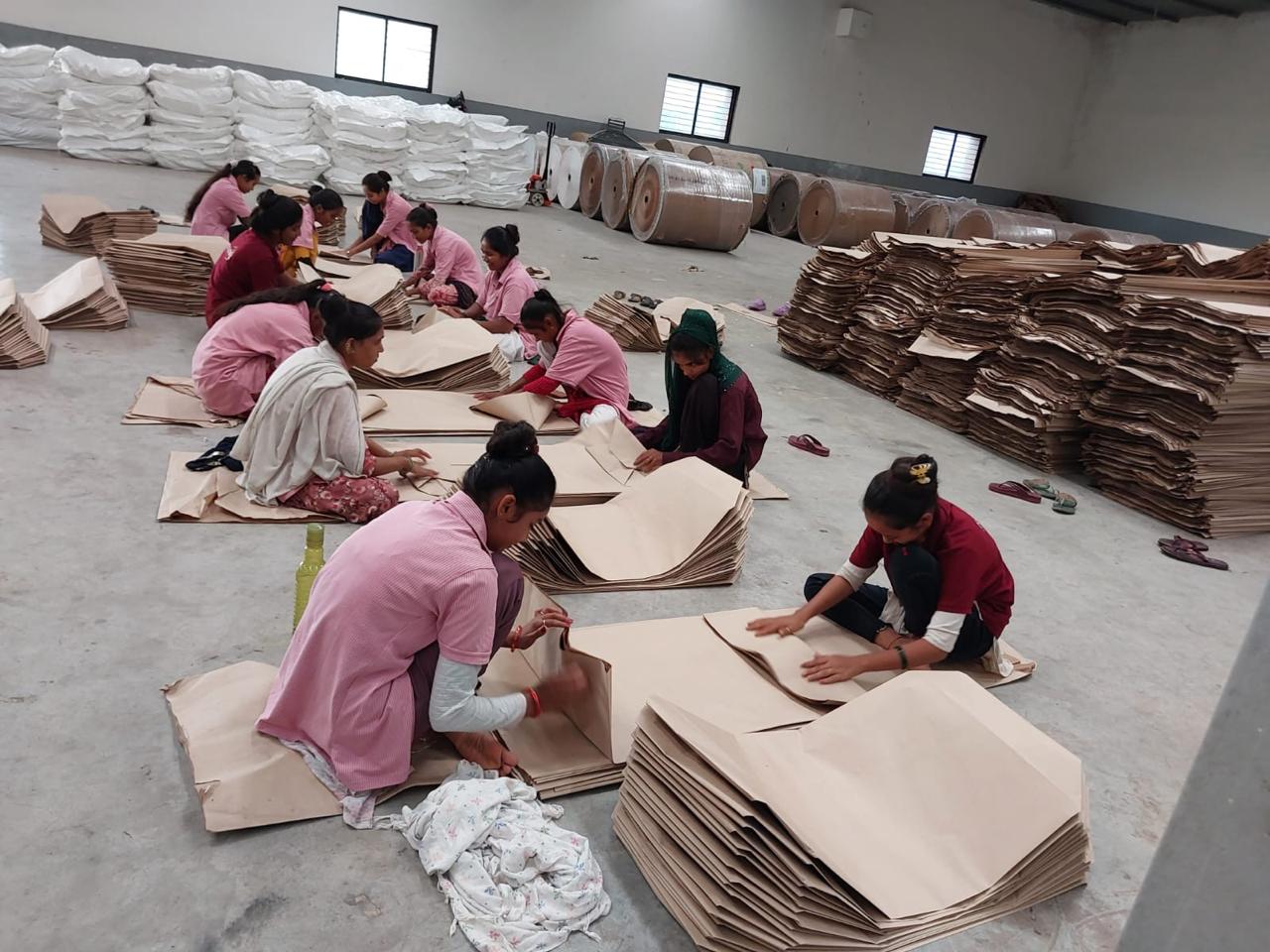 Avacado factory